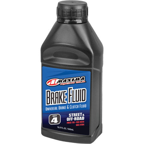 MAXIMA BRAKE FLUID DOT 4 500ML