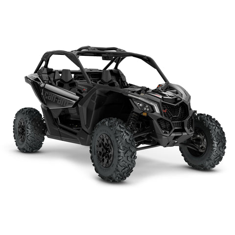 NEW-RAY 1:18 SCALE CAN-AM MAVERICK X3 X TURBO BLACK