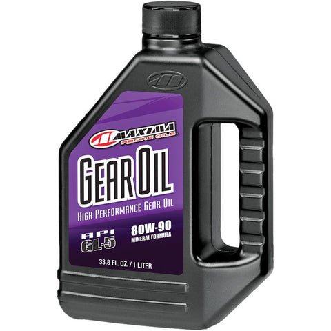 Premium Gear Oil
