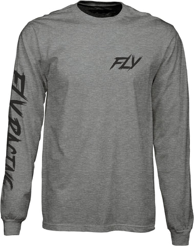 Fusion Long Sleeve Tee