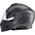 HELMET SOLARIS DRK SIL