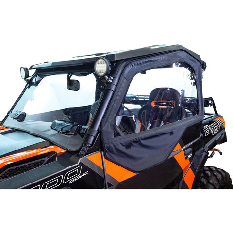SEIZMIK FRAMED DOOR KIT POLARIS GENERAL