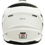 AFX FX-41 Helmet - Range - Matte White
