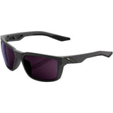 100% Daze Sunglasses - Mauve - Purple 61030-053-78