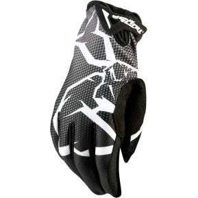 MOOSE RACING SOFT-GOODS Agroid Pro Gloves - Black