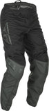 Youth F-16 Racewear Black/Grey