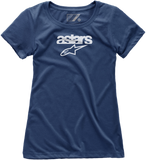 ALPINESTARS (CASUALS) Women's Heritage Blaze - Navy