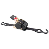 10FT RETRACTABLE RATCHET TIE-DOWNS - Trailhead Powersports a Mines and Meadows, LLC Company