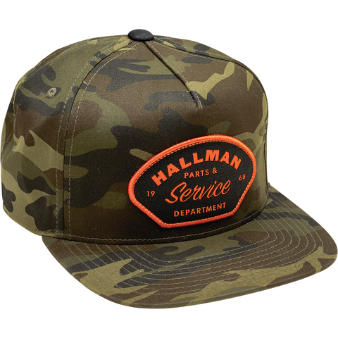 THOR-HALLMAN Hallman Depart Hat - Camo