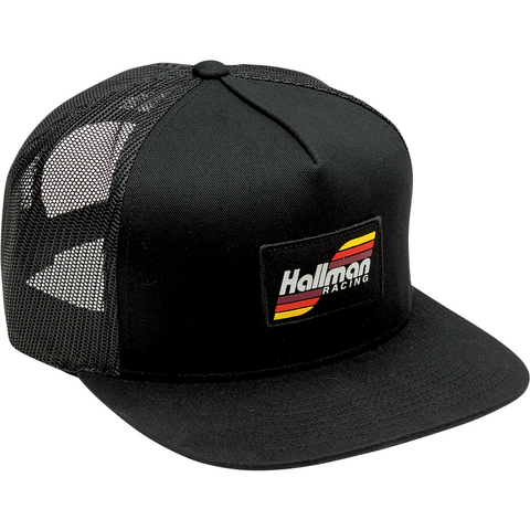 THOR-HALLMAN Hallman Hat - Tres Black
