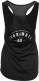 THOR Women's Brewer Tank - Black