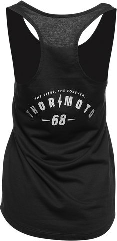 THOR Women's Brewer Tank - Black
