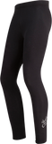 MOOSE RACING SOFT-GOODS Women's Agroid Leggings - Black