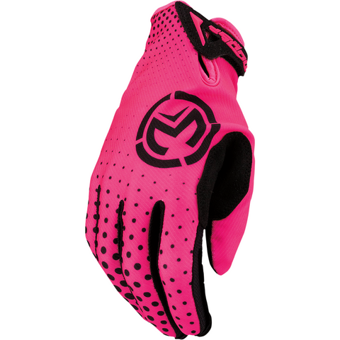 MOOSE RACING SOFT-GOODS Youth SX1™ Gloves - Pink
