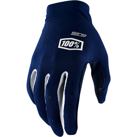 100% Sling MX Gloves - Navy