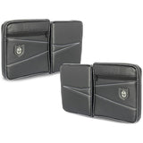 PRO ARMOR KNEE PADS W/STORAGE FRONT DOOR 14-16 RZR XP 1000