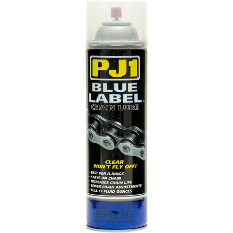 PJ1/VHT Blue Label Chain Lube - 13 US oz 1-22