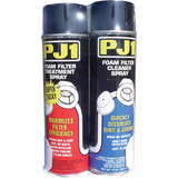 PJ1/VHT Foam Air Filter Kit 15-202