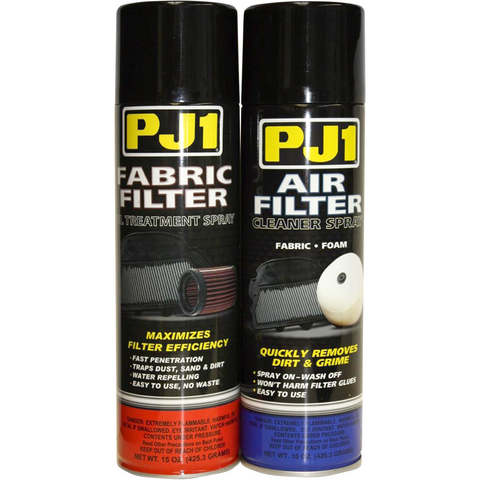 PJ1/VHT Fabric Air Filter Cleaning Kit 15-204