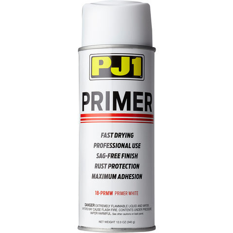 PJ1/VHT Paint Primer - White 18-PRMW
