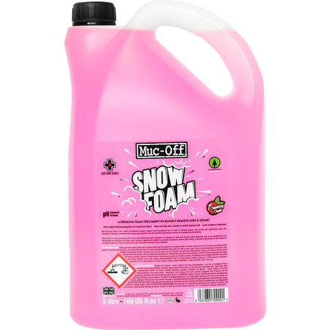 MUC-OFF USA Snow Foam - 5 L 709US