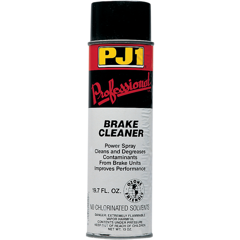 PJ1/VHT Pro-Environment Brake Cleaner 40-2
