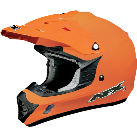 AFX FX-17 Helmet - Orange