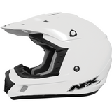 AFX FX-17 Helmet - White