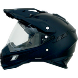 AFX FX-41DS Helmet - Flat Black