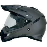 AFX FX-41DS Helmet - Frost Gray