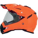 AFX FX-41DS Helmet - Safety Orange