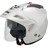AFX FX-50 Helmet - Pearl White