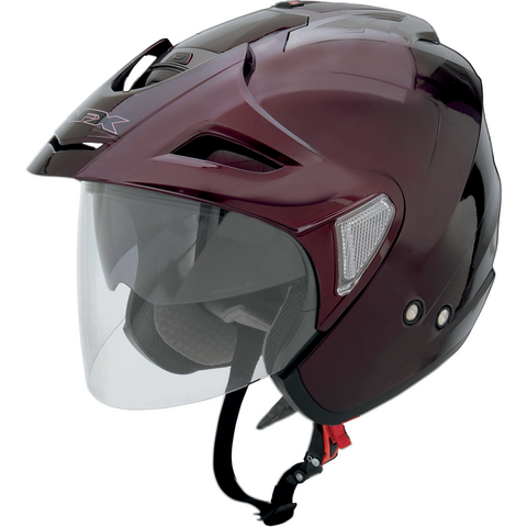 AFX FX-50 Helmet - Wine