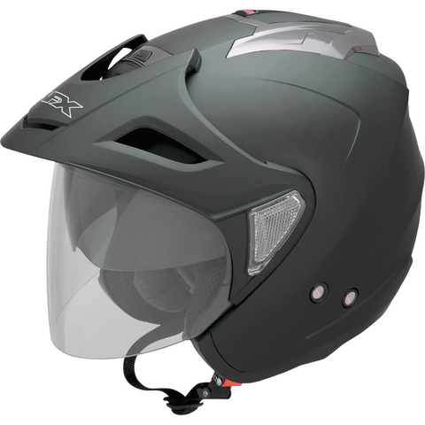 AFX FX-50 Helmet - Frost Gray