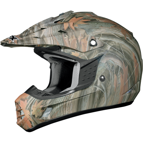 AFX FX-17 Helmet - Camo