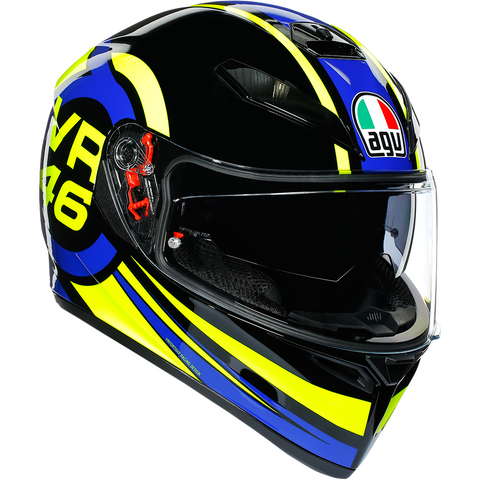 AGV K3 SV Helmet - Ride 46