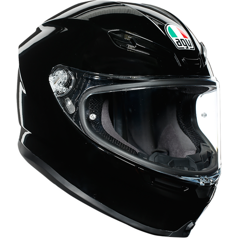 AGV K6 Helmet - Black