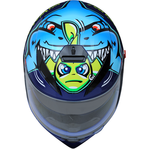 AGV K3 SV Helmet - Rossi Misano 2015