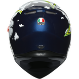 AGV K3 SV Helmet - Bubble