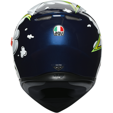 AGV K3 SV Helmet - Bubble