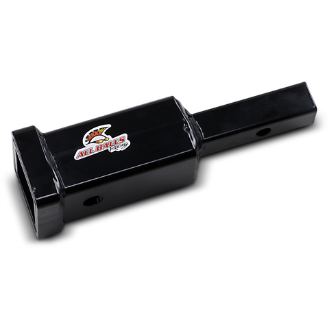 ALL BALLS EZ Hitch Adapter - 1.25" to 2" 43-1004