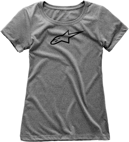 ALPINESTARS (CASUALS) Women's Ageless T-Shirt - Gray