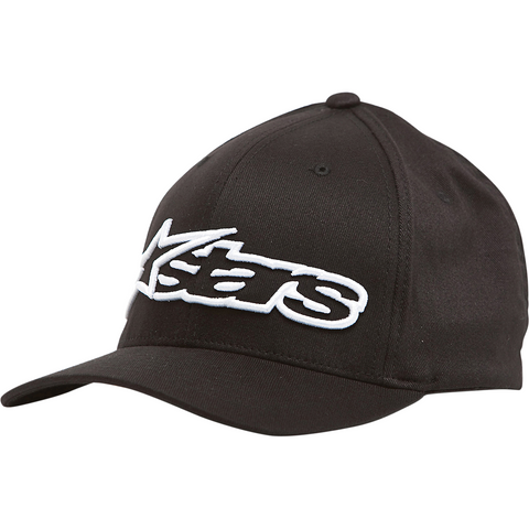 ALPINESTARS (CASUALS) Blaze Hat - Black/White