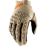 100% Airmatic Gloves - Sand