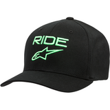 ALPINESTARS (CASUALS) Ride 2.0 Hat - Black/Green