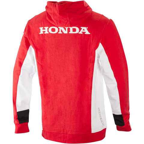 ALPINESTARS (CASUALS) Honda Hoodie - Red