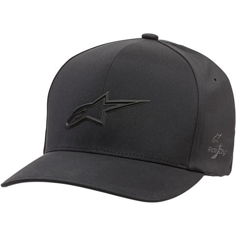 ALPINESTARS (CASUALS) Ageless Delta Hat - Black