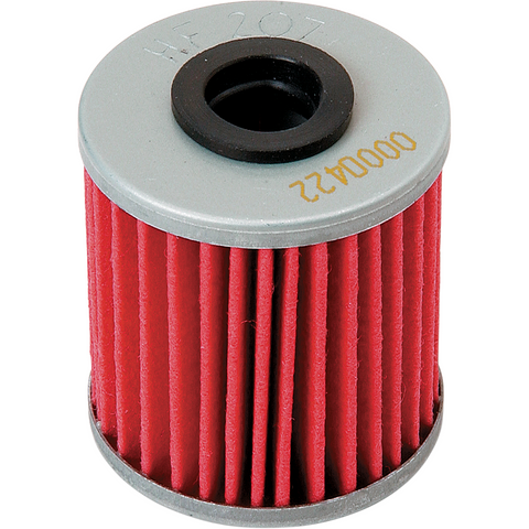 HIFLOFILTRO Oil Filter HF207