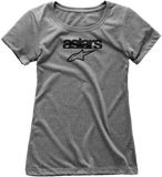 ALPINESTARS (CASUALS) Women's Blaze T-Shirt - Gray