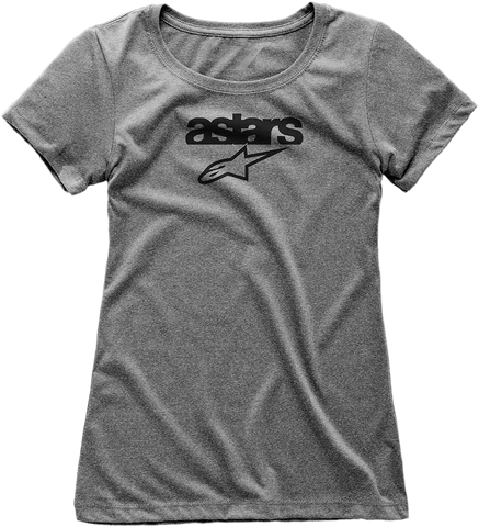 ALPINESTARS (CASUALS) Women's Blaze T-Shirt - Gray